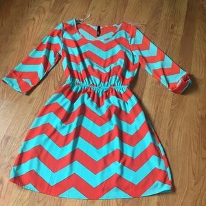 Boutique style dress